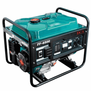 GENERADOR A GASOLINA DE 5000W - ENCENDIDO ELECTRÓNICO - AF6500E