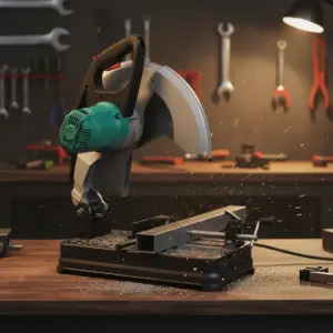 TRONZADORA 2600W 3900/MIN D:355MM 0-45º - AJG09-355