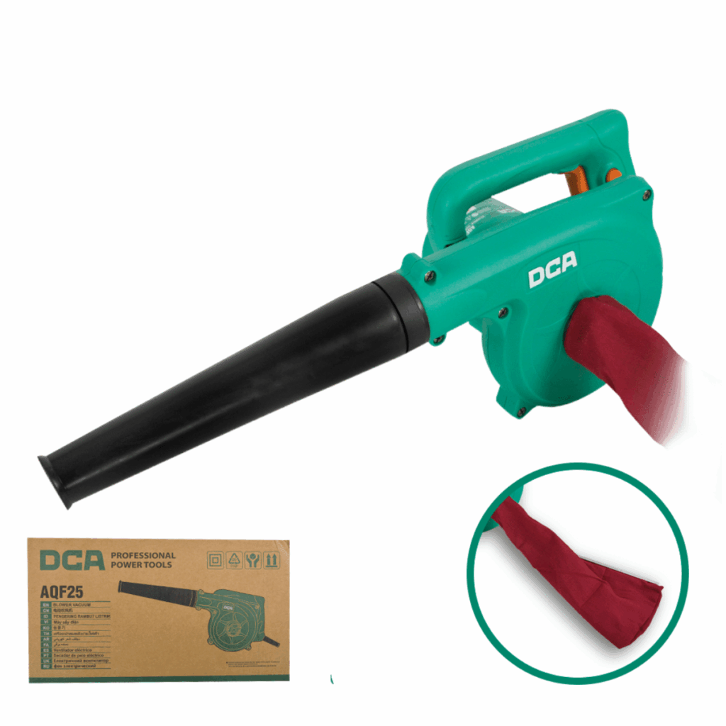 SOPLADOR 480W 1400/MIN 2.5M3/MIN – AQF25