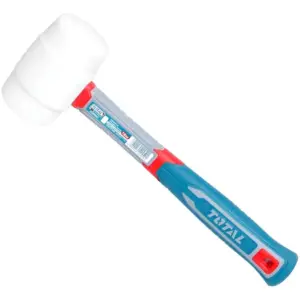 MARTILLO GOMA NATURAL CON MANGO FIBRA DE VIDRIO 16OZ  INDUSTRIAL - THRUH6916
