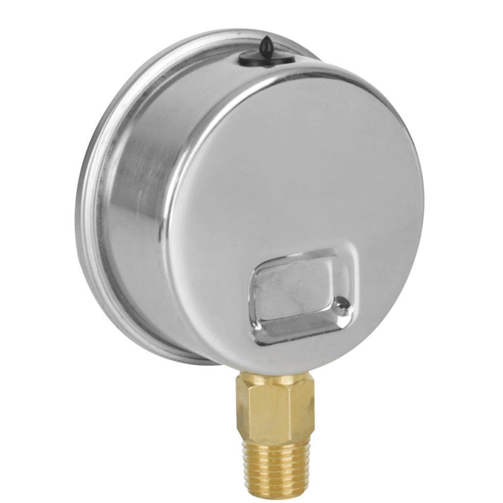 MANOMETRO LIQUIDO 2.5PULG 0-1000PSI – ZG-03D 0-1000