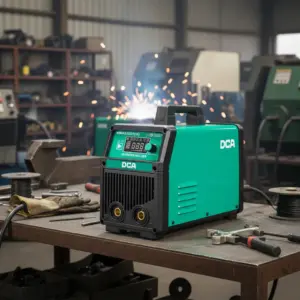 SOLDADORA INV MMA 160A (30%) E:0.65 IP21S F 30A/21.2V - MMA315DT III