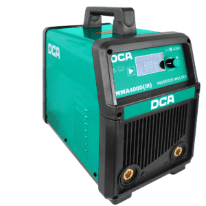 SOLDADORA INV. INTELIGENTE MMA 240A (30%) E:0.65 IP21S F 30A/21.2V - MMA400D III