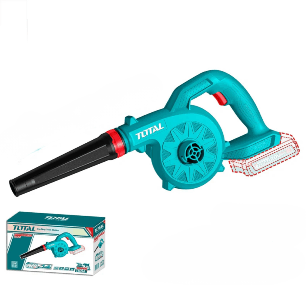 SOPLADORA LI-ION 20V 2.7M3/MIN 18000RPM TOTAL- TABLI2078