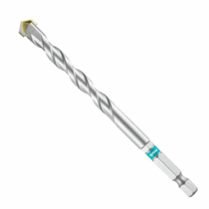BROCA ALBAÑILERÍA 8X120MM HEX IDEAL INALMABRICOS - TAC280812