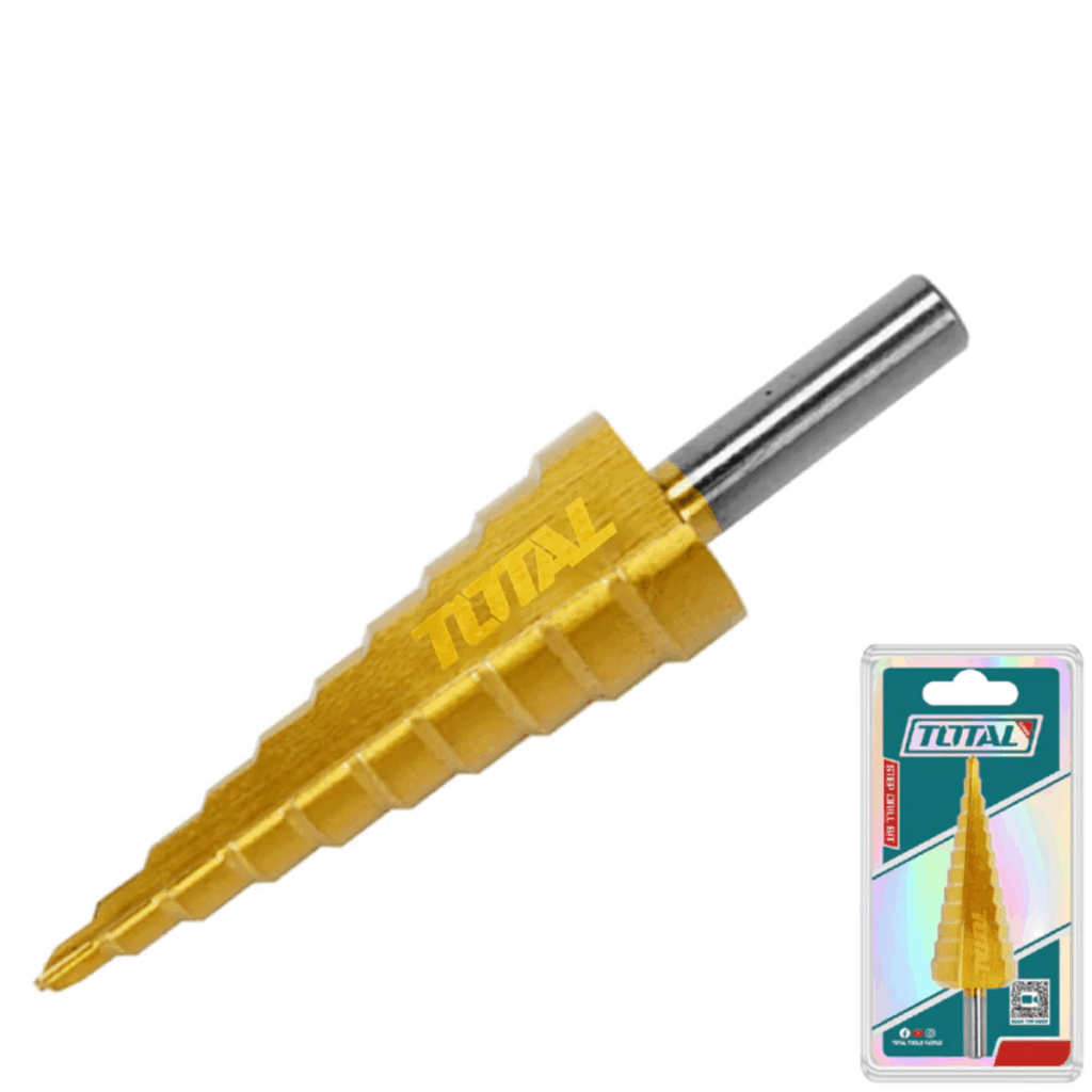 BROCA ESCALONADA HSS 4341 04-22MM – TAC7542201