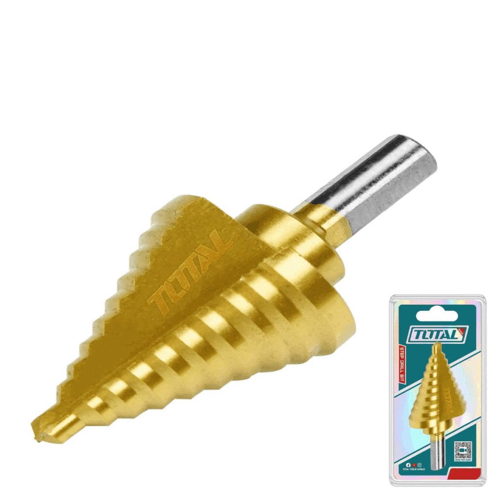 BROCA ESCALONADA HSS 4341 06-35MM – TAC7563501