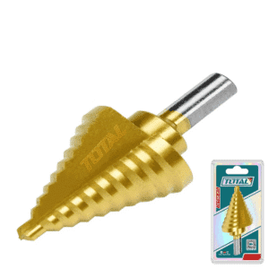 BROCA ESCALONADA HSS 4341 06-35MM - TAC7563501