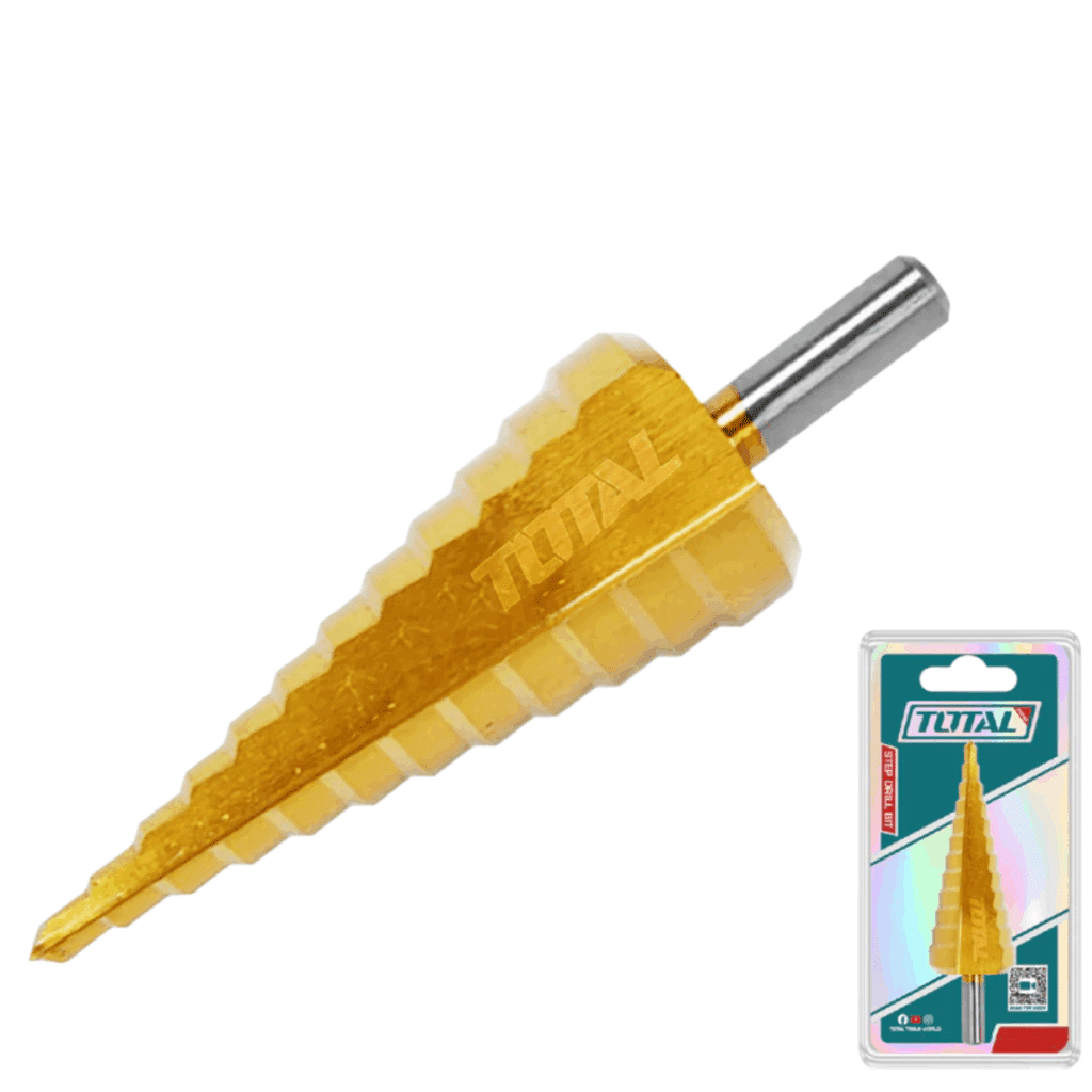 BROCA ESCALONADA HSS 4341 06-38MM – TAC7563801