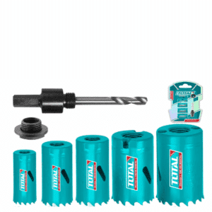 KIT SIERRAS CORONA 7PCS 19-35MM BI-METAL BLISTER - TACSH1071