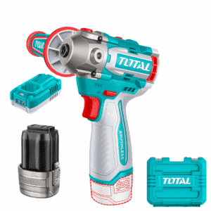 PULIDORA 16V 0-2800/0-8300RPM PAD:76MM 2X2.0AH + ACC Y MALETIN INDUSTR - TAPLI1676