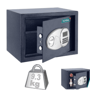 CAJA FUERTE ELECTRONICA 19L 350X250X250MM 9.3KG - TESF2501