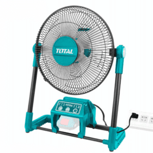 VENTILADOR 20V 13'' 3 VELOCIDADES ANGULO AJUSTABLE TOTAL- TFALI2001