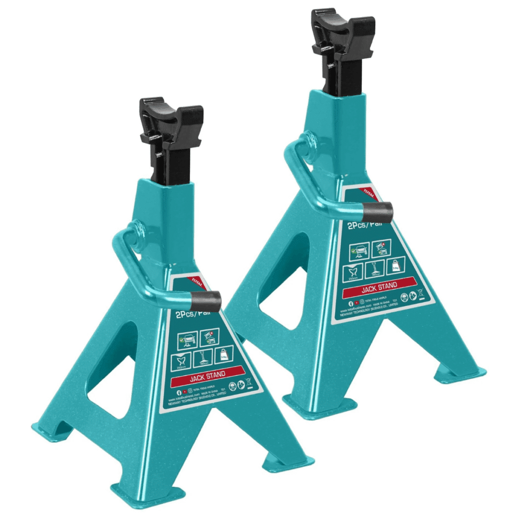 SET CABALLETE 6TON 388-580MM 2PZS X SET INDUSTRIAL TOTAL- THJS0601