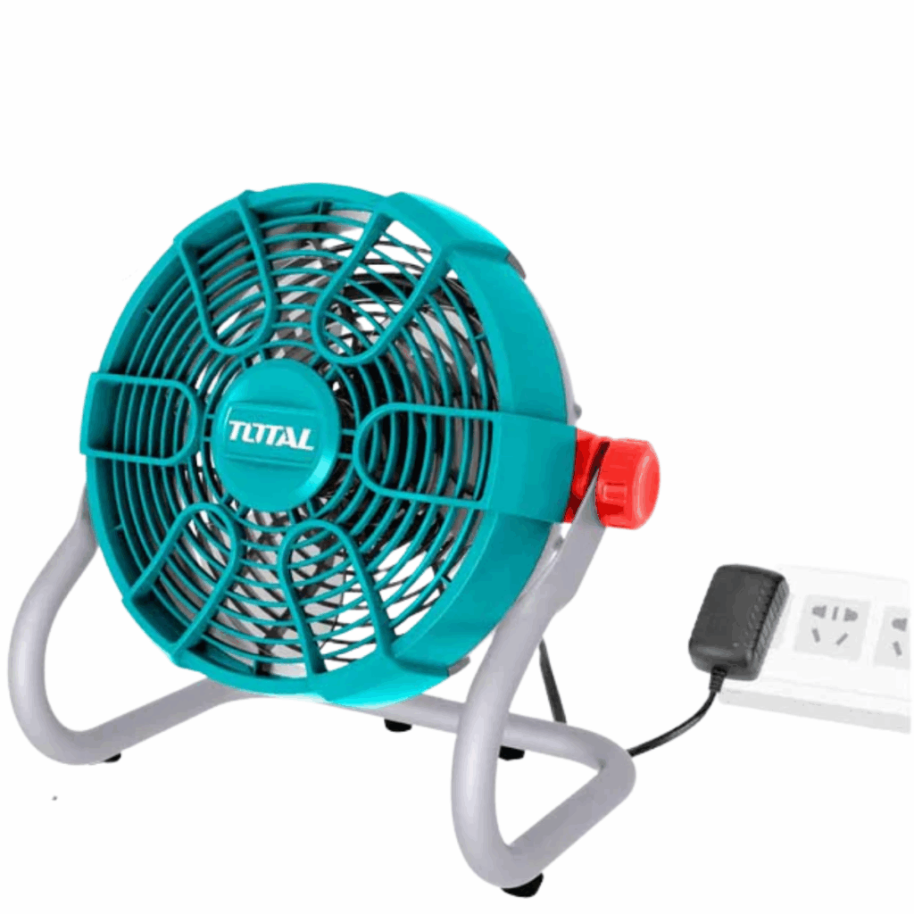 VENTILADOR 20V 11» 2 VELOCIDADES AJUSTABLE 360º – TFALI2002