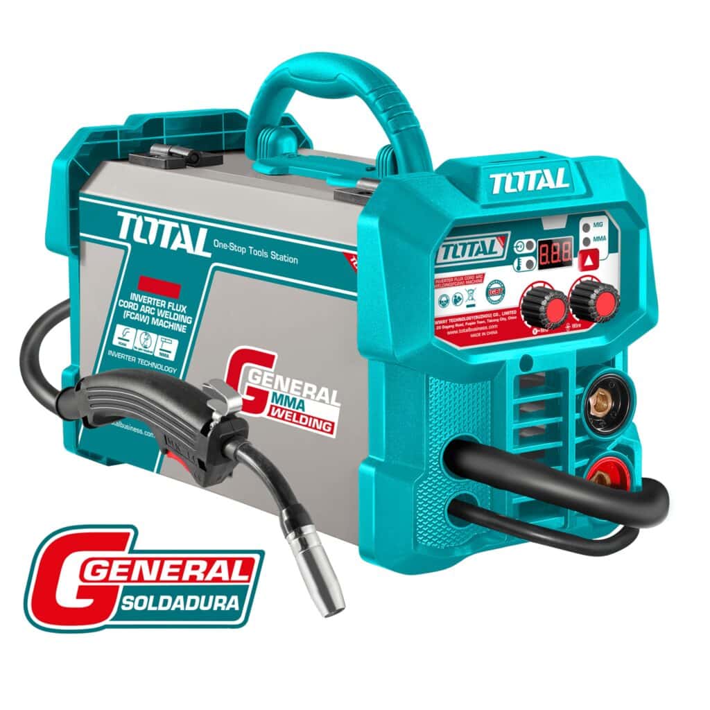 SOLDADORA INV MIG:30-130A MMA:30-130A 40% IGBT – TFC13018