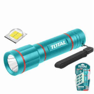 LINTERNA 250LM DIS: 160M BAT: 3XAAA (NO INCLUYE) INDUSTRIAL - TFL013AAA58