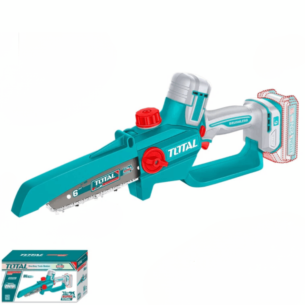 MINI SIERRA LI-ION 20V 6″ 15CM 11M/S + ACC – TGSLI2066