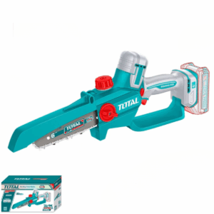 SIERRA DE CADENA LI-ION 20V 6" 15CM 11M/S + ACC - TGSLI2066