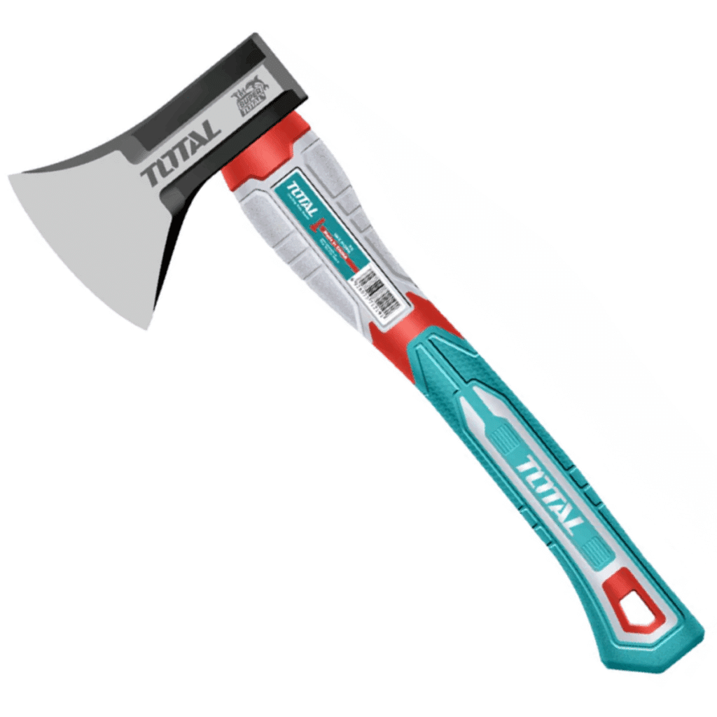 HACHA DE MANO 600G 390MM MANGO FIBRA DE VIDRIO – THAX061600
