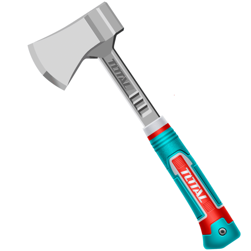 HACHA DE MANO ANTI IMPACTO 600G HD INDUSTRIAL – THAX061600L