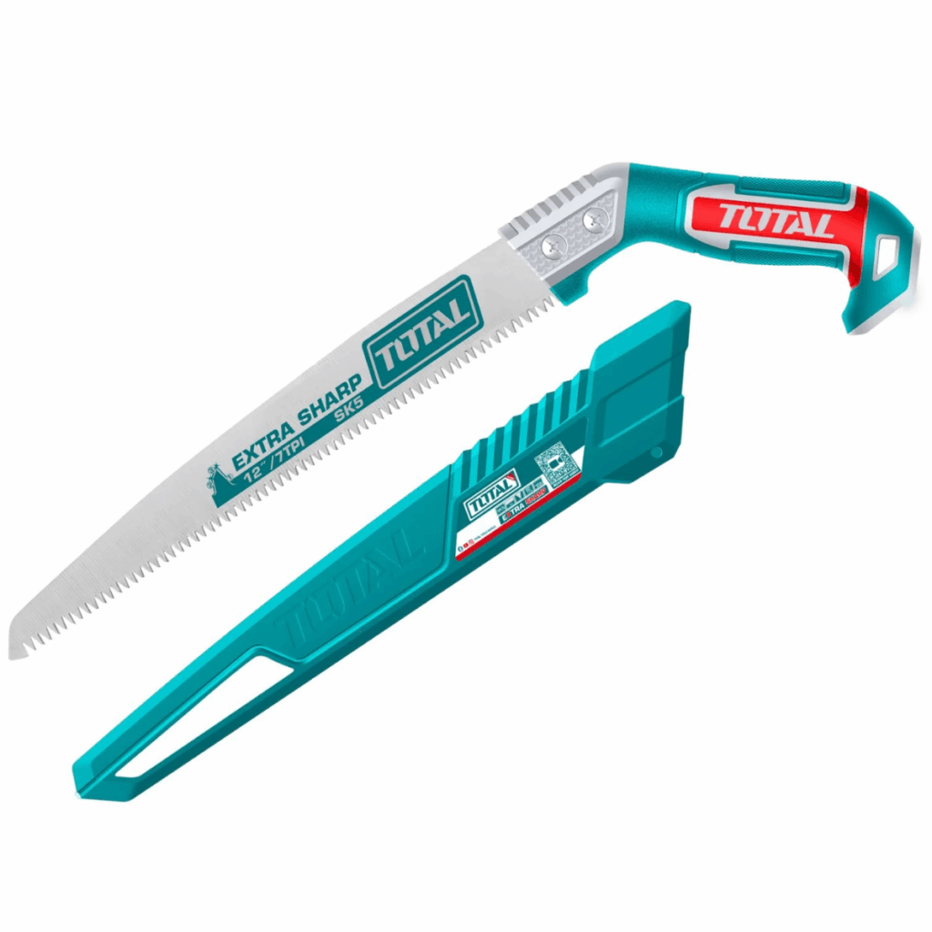 SIERRA DE PODAR 12» (300MM) SK5 7TPI CON PROTECTOR INDUSTRIAL – THPS3008