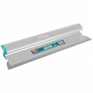 ESPATULA DE EMPASTADO DRYWALL 350MM TH:0.5MM ACERO INOX INDUSTRIAL - THSCL01401