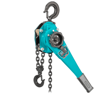 TECLE CON RATCHET 6.00 TON 1.5M FUERZA 320N 2 CADENAS TOTAL- THSLB6001