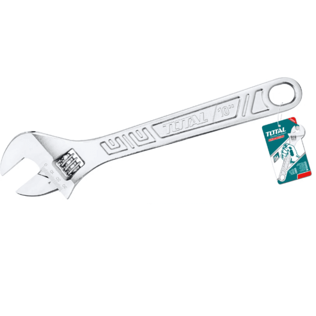 LLAVE AJUSTABLE 250MM 10» C45 0-35MM – THT1010103