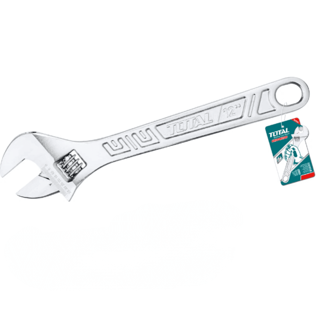LLAVE AJUSTABLE 300MM 12» C45 0-40MM – THT1010123
