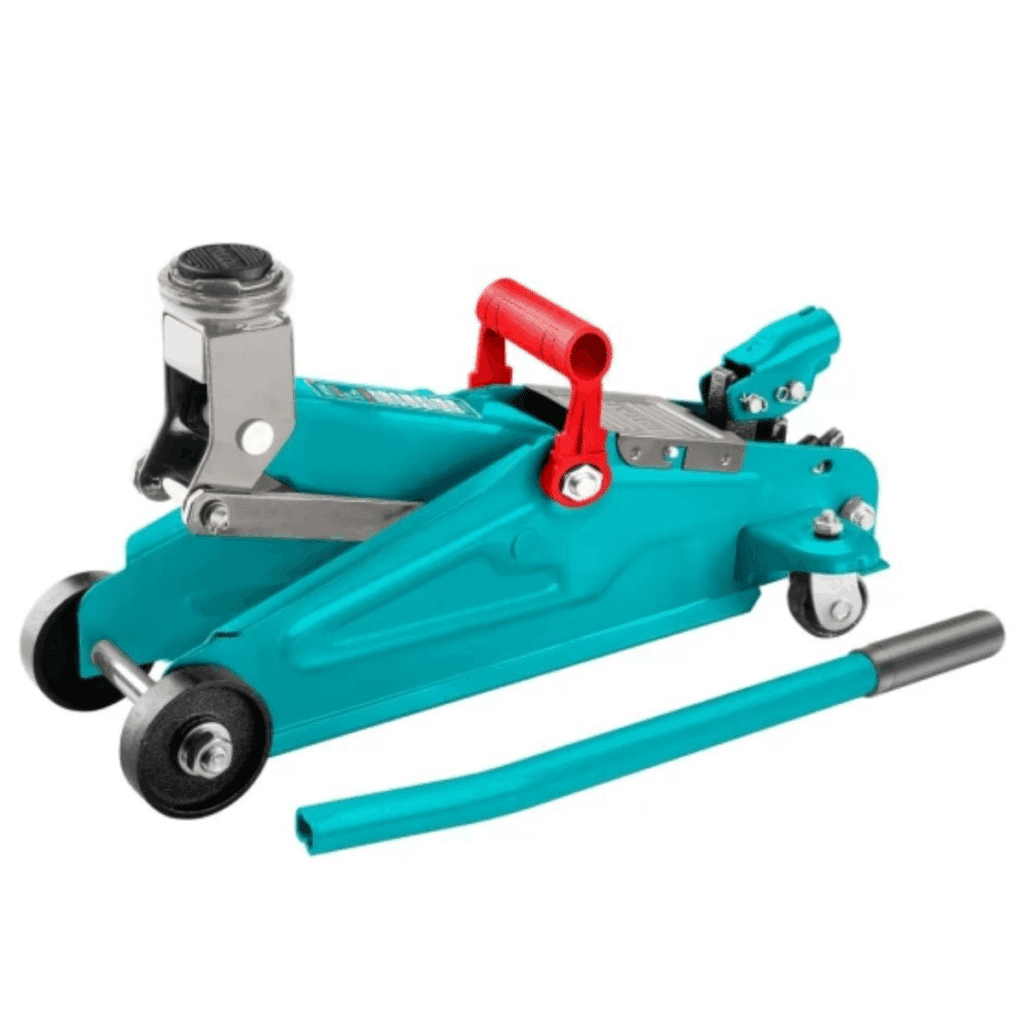 GATA LAGARTO BAJO PERFIL 2TON 85-330MM INDUSTRIAL TOTAL – THT10822