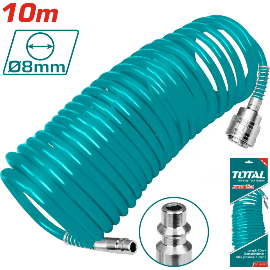 MANGUERA DE AIRE PU 10M D:8MM – THT11101.1