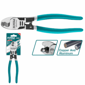 CORTADOR DE CABLES 160MM CORTE:9MM (COBRE O ALUMINIO) INDUSTRIAL - THT11561