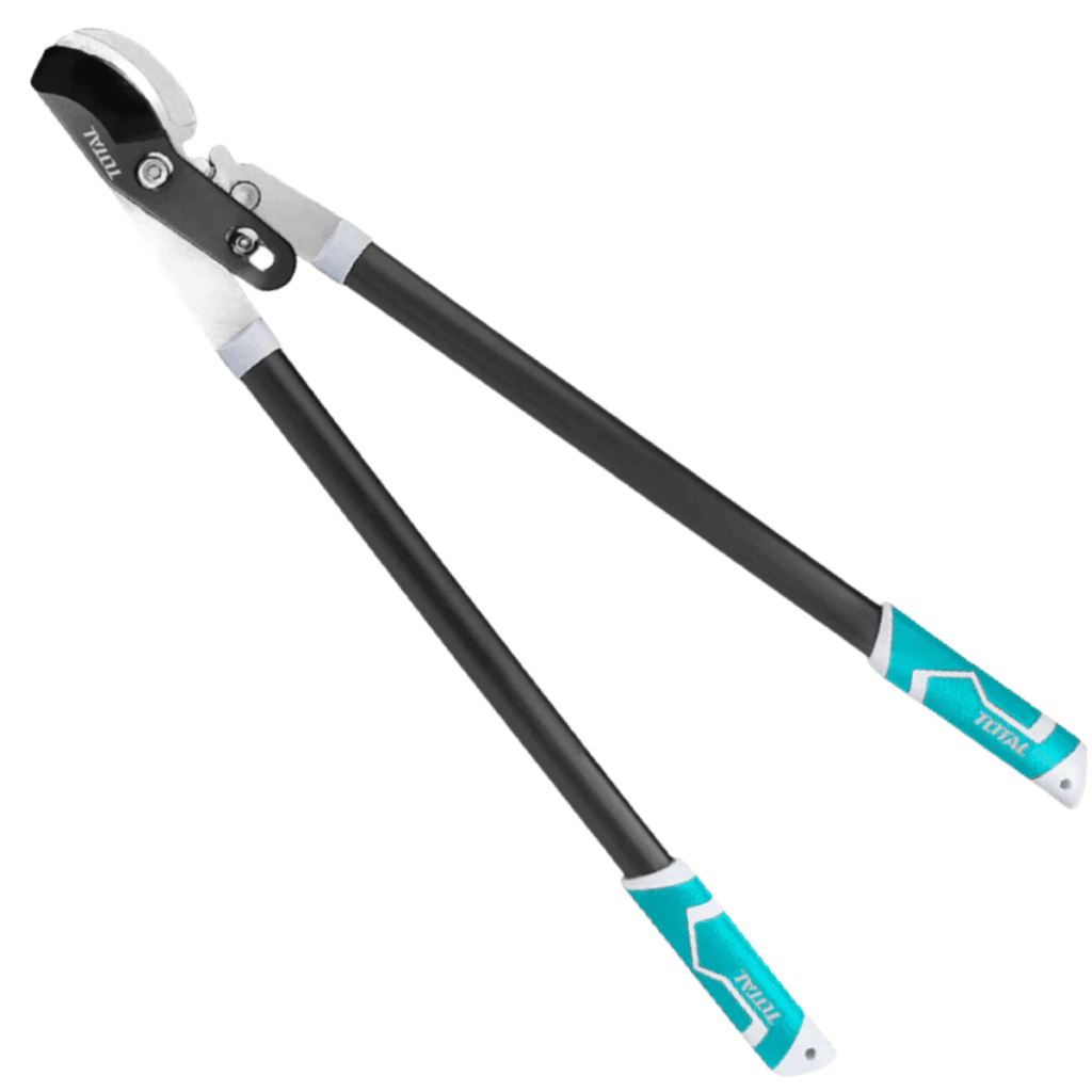 TIJERA PODADORA 760MM(30») DIA28MM ACERO AL CARBONO SK5 C/ENGRANE INDUSTRIAL TOTAL – THT1527608