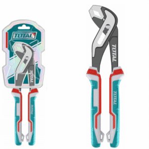 ALICATE PARA TUBOS 12'' 300MM MAX:50MM CR-V / MANGO TPR INDUSTRIAL - THT281202
