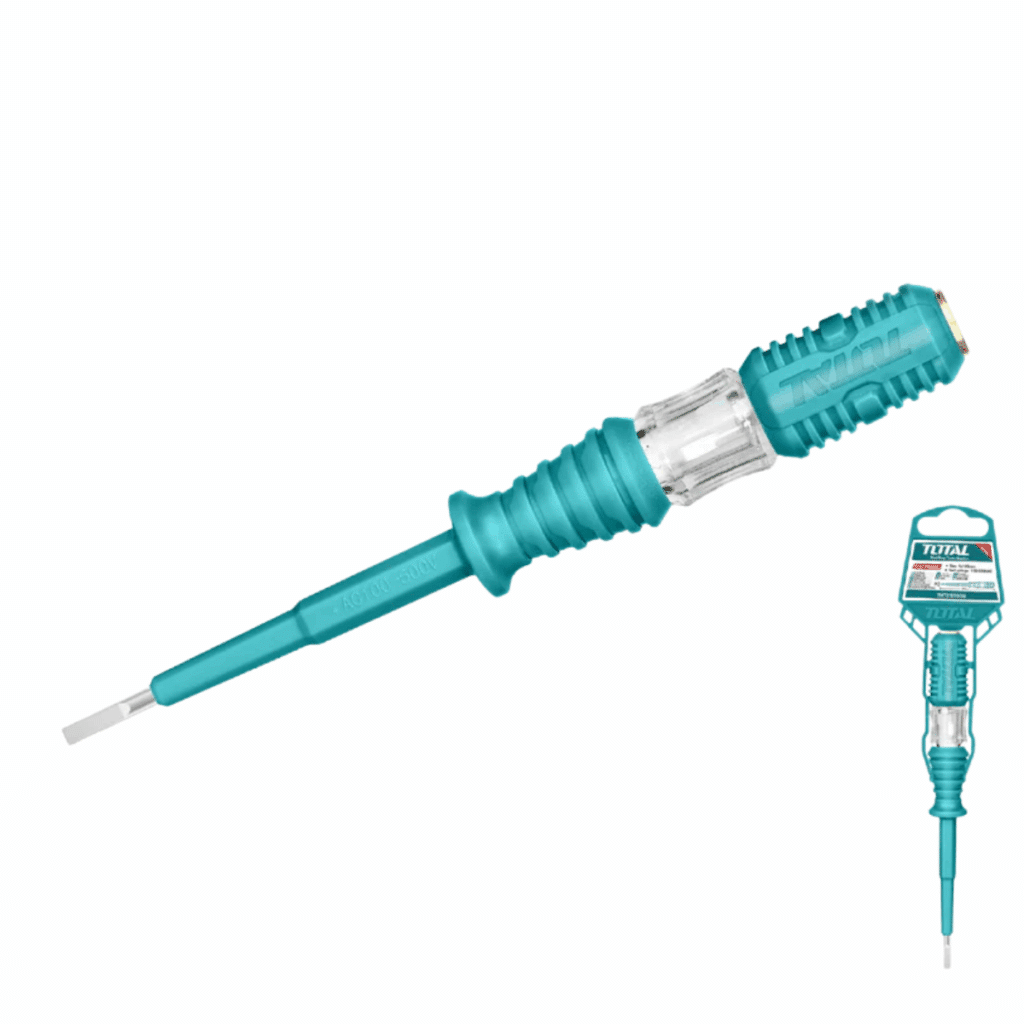 LAPIZ DE PRUEBA VOLTAJE AC 100-500V 4X190MM – THT291908