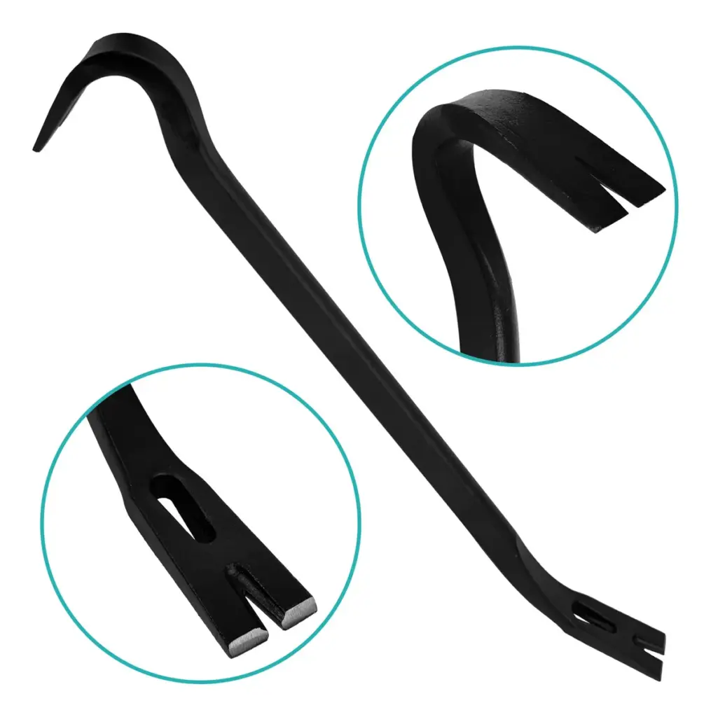 BARRETA PATA DE CABRA 48″ ACERO AL CARBON INDUSTRIAL – THT431482