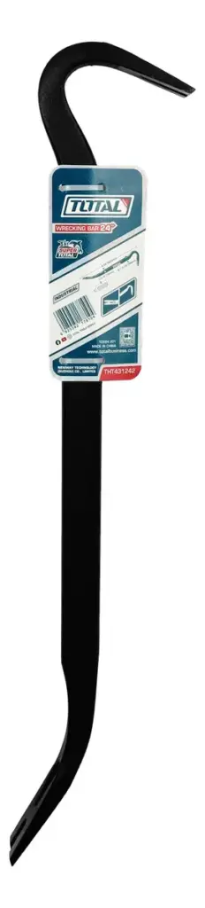 BARRETA PATA DE CABRA 48″ ACERO AL CARBON INDUSTRIAL – THT431482