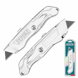 CUCHILLA UTILITARIA HOJA:19X61MM SK4 AUTO SEGURO INDUSTRIAL - THT511615