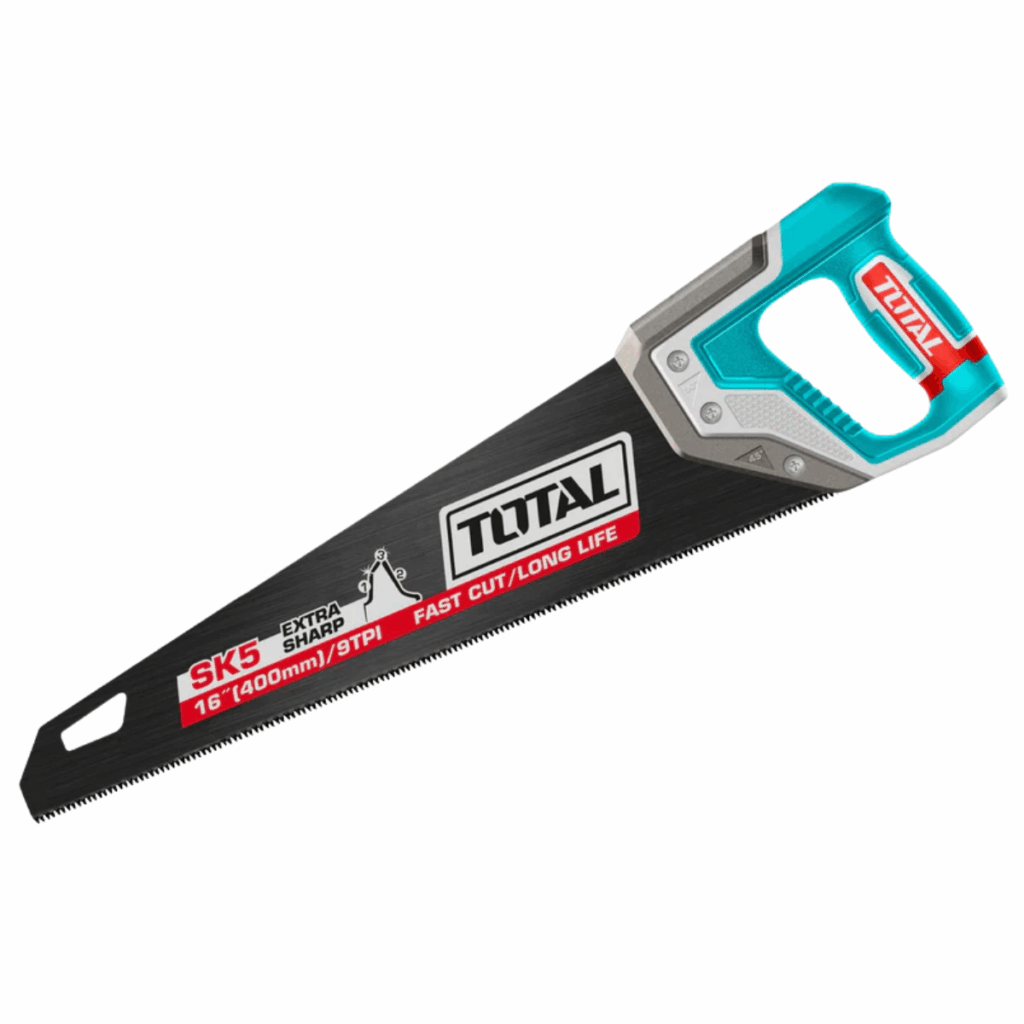 SERRUCHO DE MANO 16» 400MM 9TPI SK5 EXTRA FILO INDUSTRIAL – THT55168