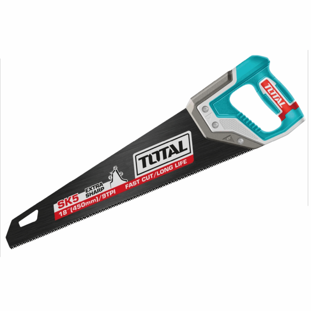 SERRUCHO DE MANO 18» 450MM 9TPI SK5 EXTRA FILO INDUSTRIAL – THT55188