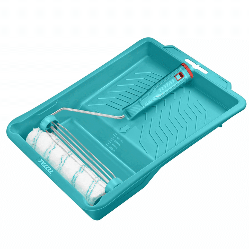 SET DE RODILLO DE PINTAR + BANDEJA 3PCS – THT811230912