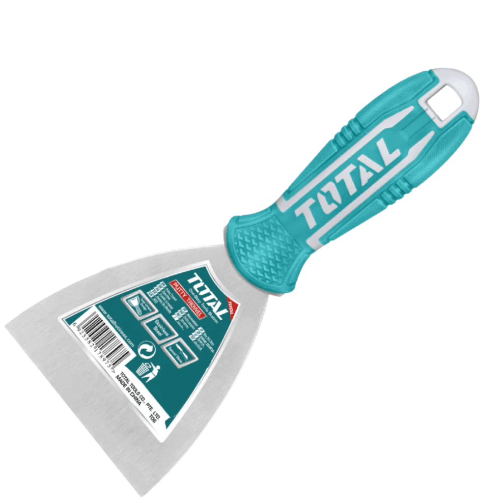 ESPATULA PARA MASILLA 60MM(2.5PULG) ACERO INOX – THT83606