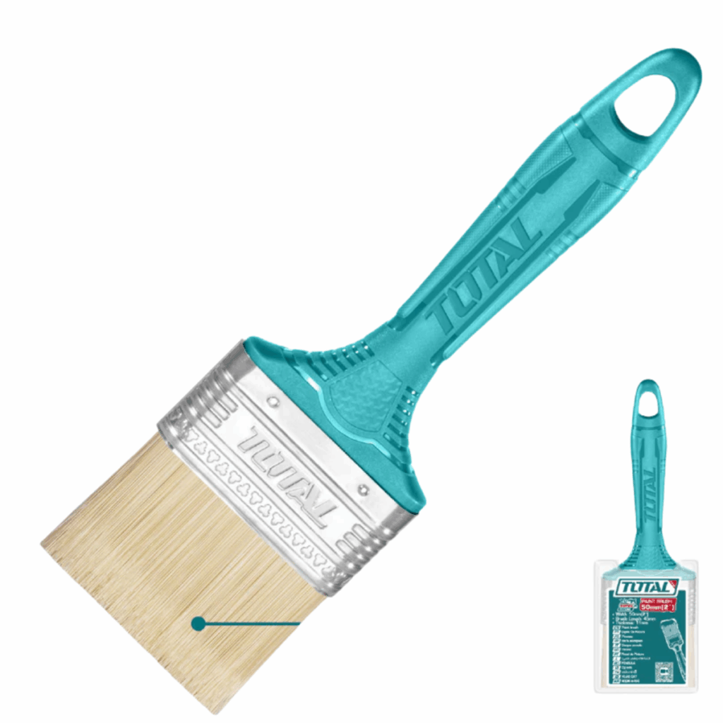 BROCHA P/ESMALTE 50MM (2») 45X11MM – THT845026