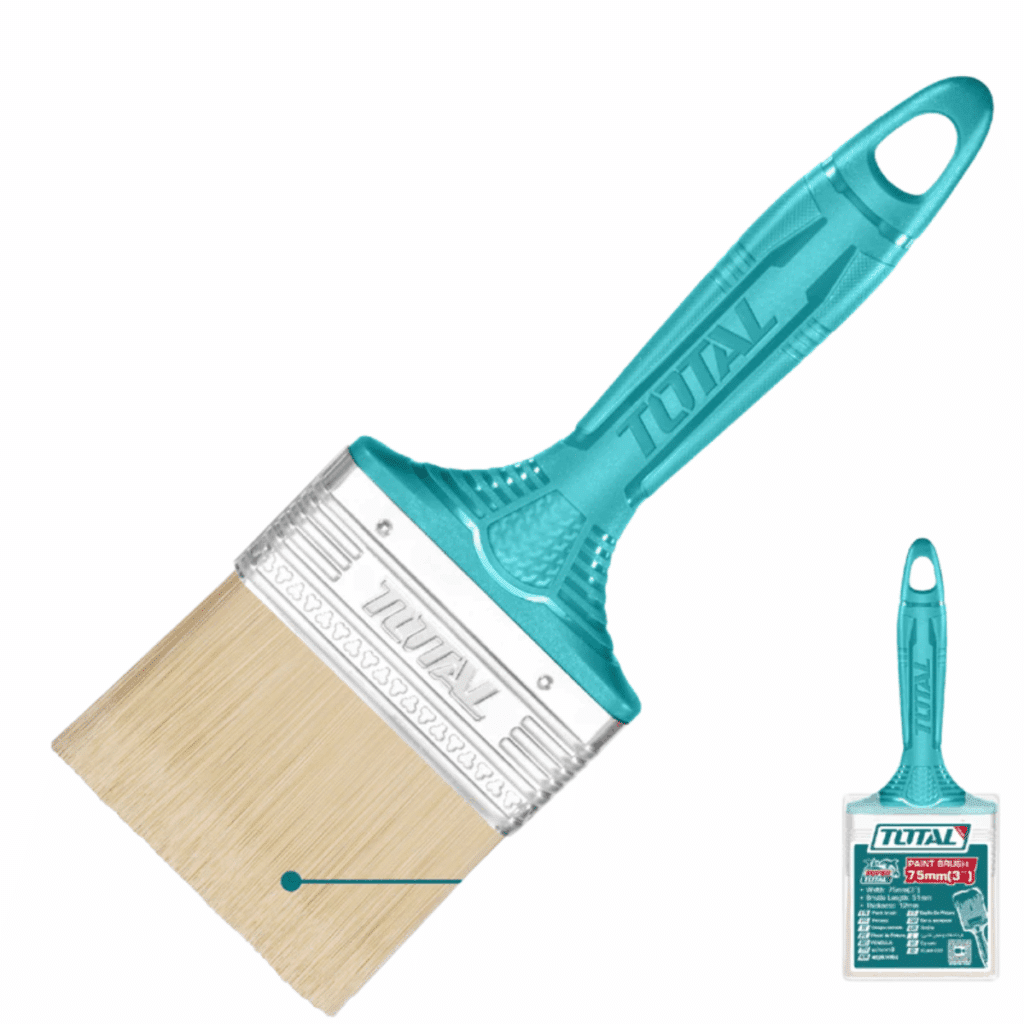 BROCHA P/ESMALTE 75MM (3») 51X12MM – THT845036