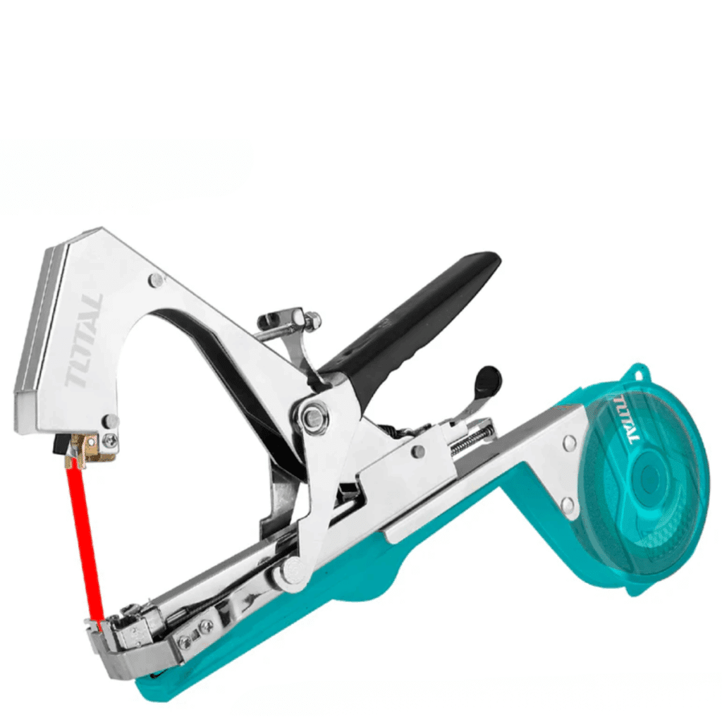 MÁQUINA DE ATADO DE PLANTAS AGRICULTURA 12.5″. OPERACIÓN CON UNA SOLA MANO. APERTURA AJUSTABLE – THTPTM1251