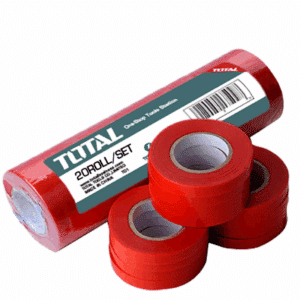 CINTA PARA ATADORA AGRICOLA 25M/ROLLO (ROJO) - THTPTM1251T