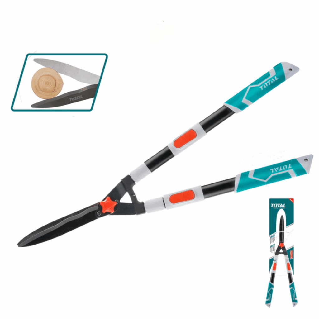 TIJERA PODADORA TELESCOPICA 710-860MM MAX:10MM TUBO METALICO SK5 IND – THTS1516306