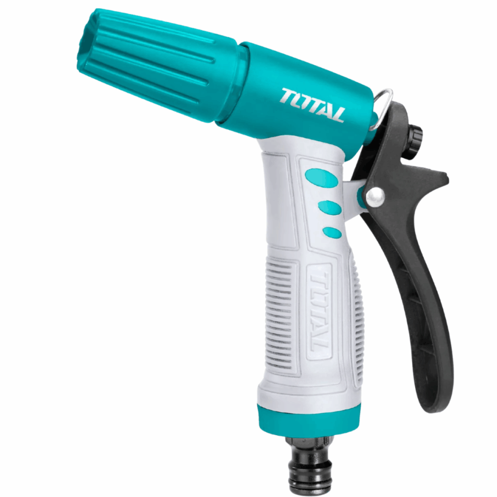 PISTOLA DE AGUA 3 VIAS TPR AGARRE SUAVE – THWS010301