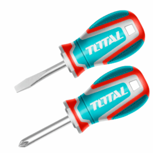 SET DESTORNILLADORES 2PCS S2 SL6.5+PH2 L:125MM MAG. INDUSTRIAL - TKSDS2226